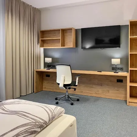 Appart hôtel Bellevue-boardinghouse