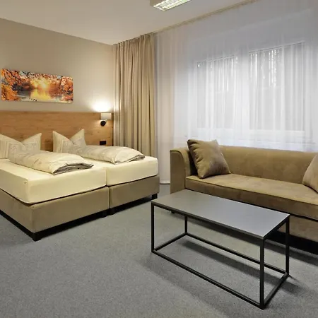 Aparthotel Bellevue-boardinghouse *