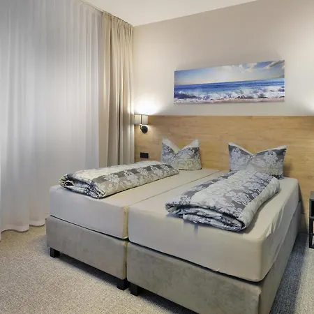 Aparthotel Bellevue-boardinghouse Lichtenfels (Bavaria)
