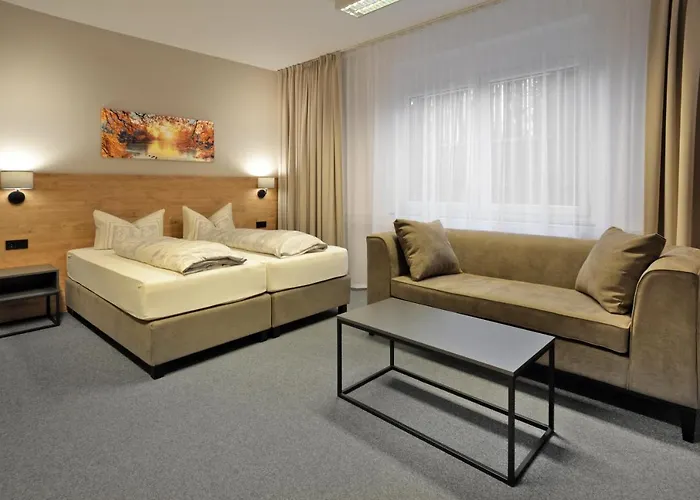 Appart hôtel Bellevue-boardinghouse *